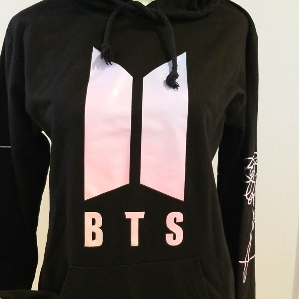 BTS Hoodie - Picture 2 of 5